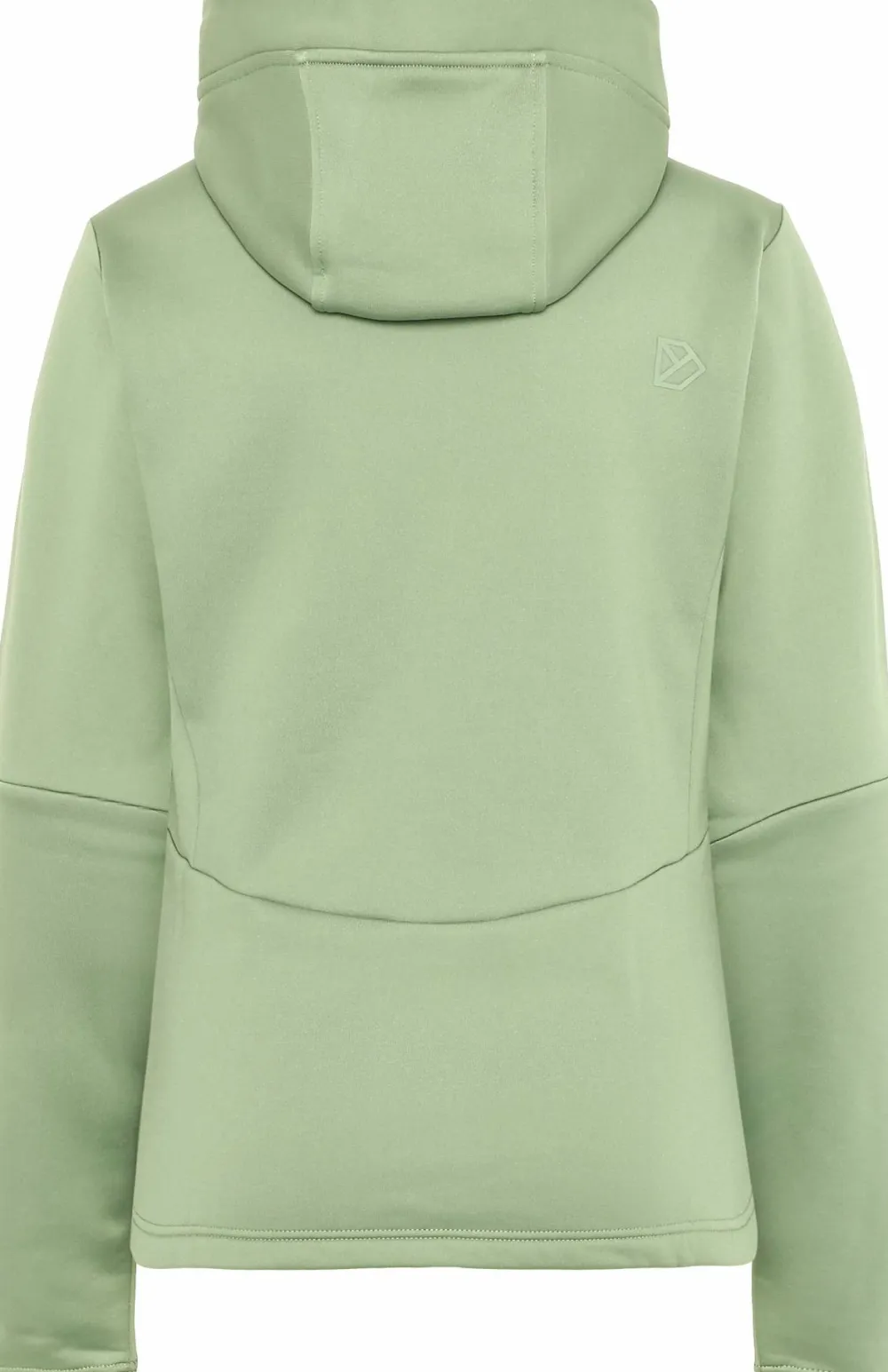 Didriksons Women's Anneli Full Zip 3 Light Moss