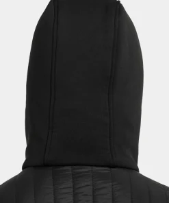 Didriksons Women's Annema Full Zip 6 Black