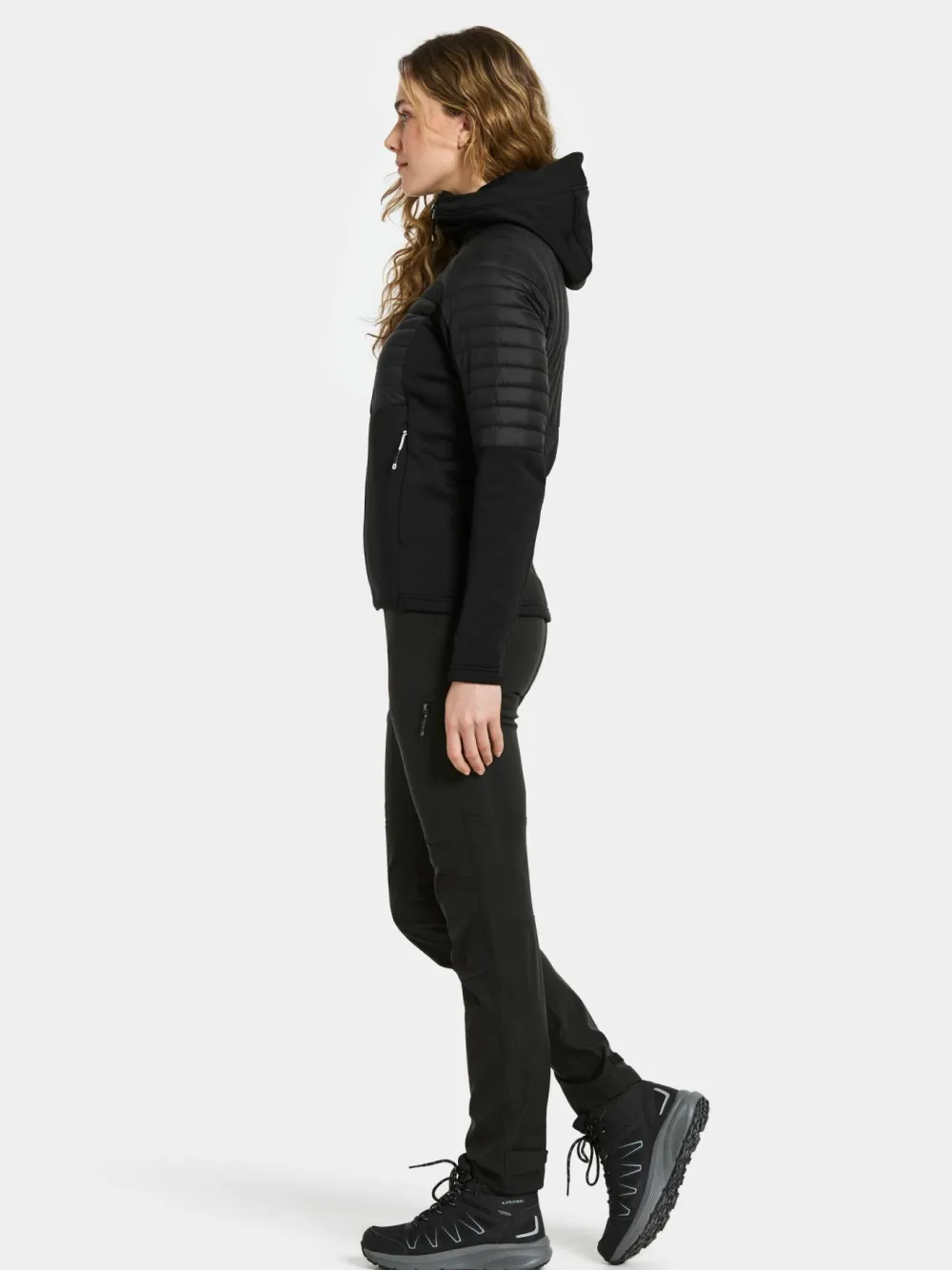New Women's Annema Full Zip 6 Vandring