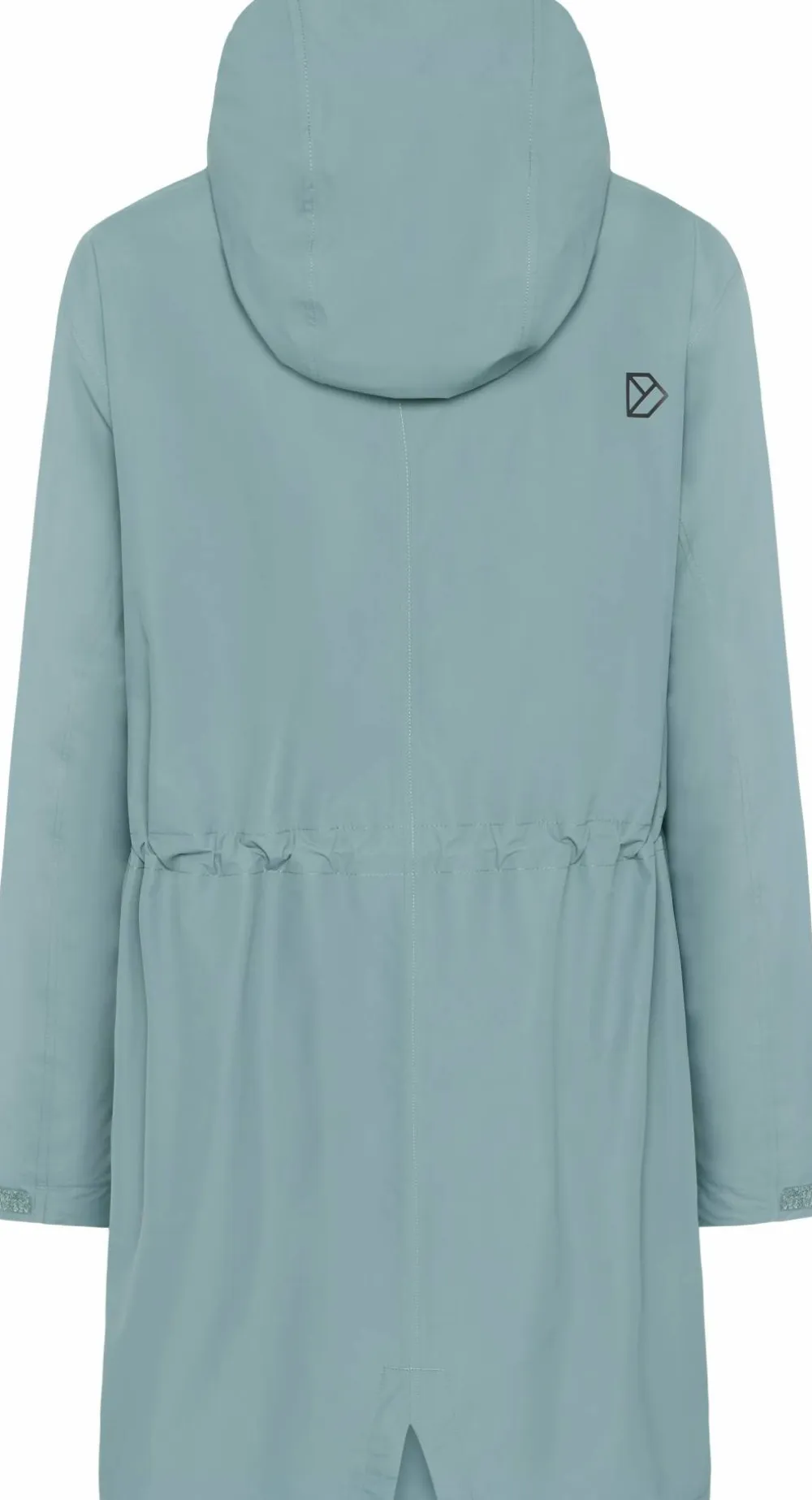 Didriksons Women's Eliana Parka Factory Blue Discount