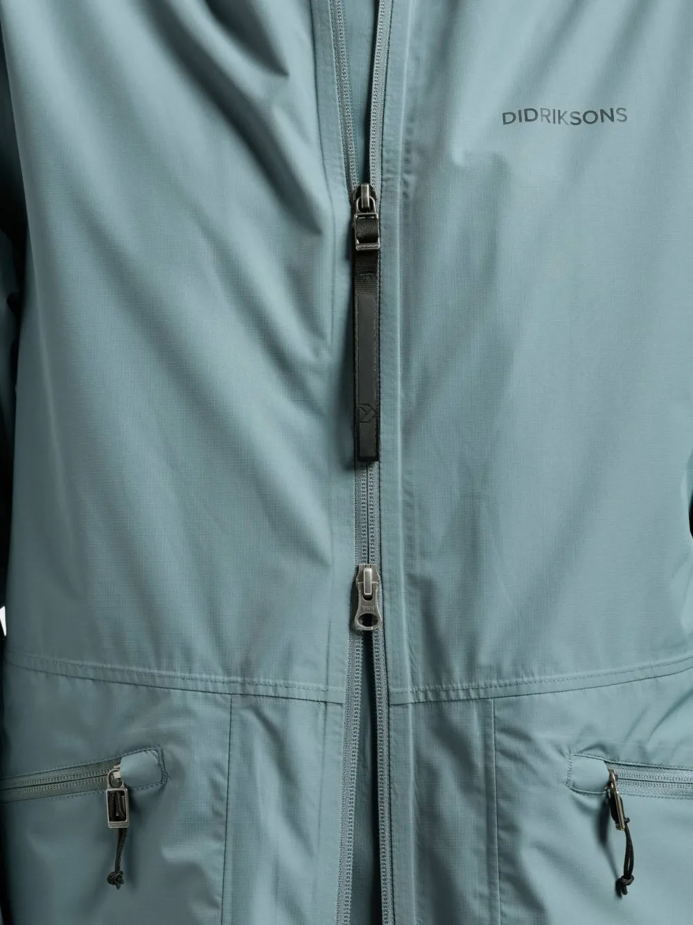 Didriksons Women's Eliana Parka Factory Blue Discount