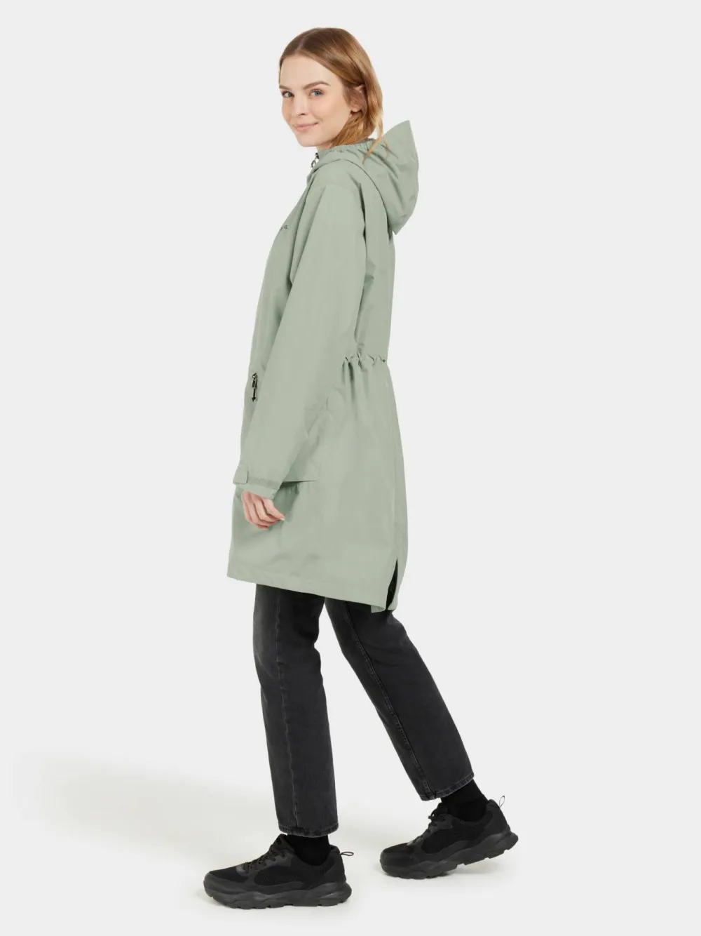 Discount Women's Eliana Parka Damjackor