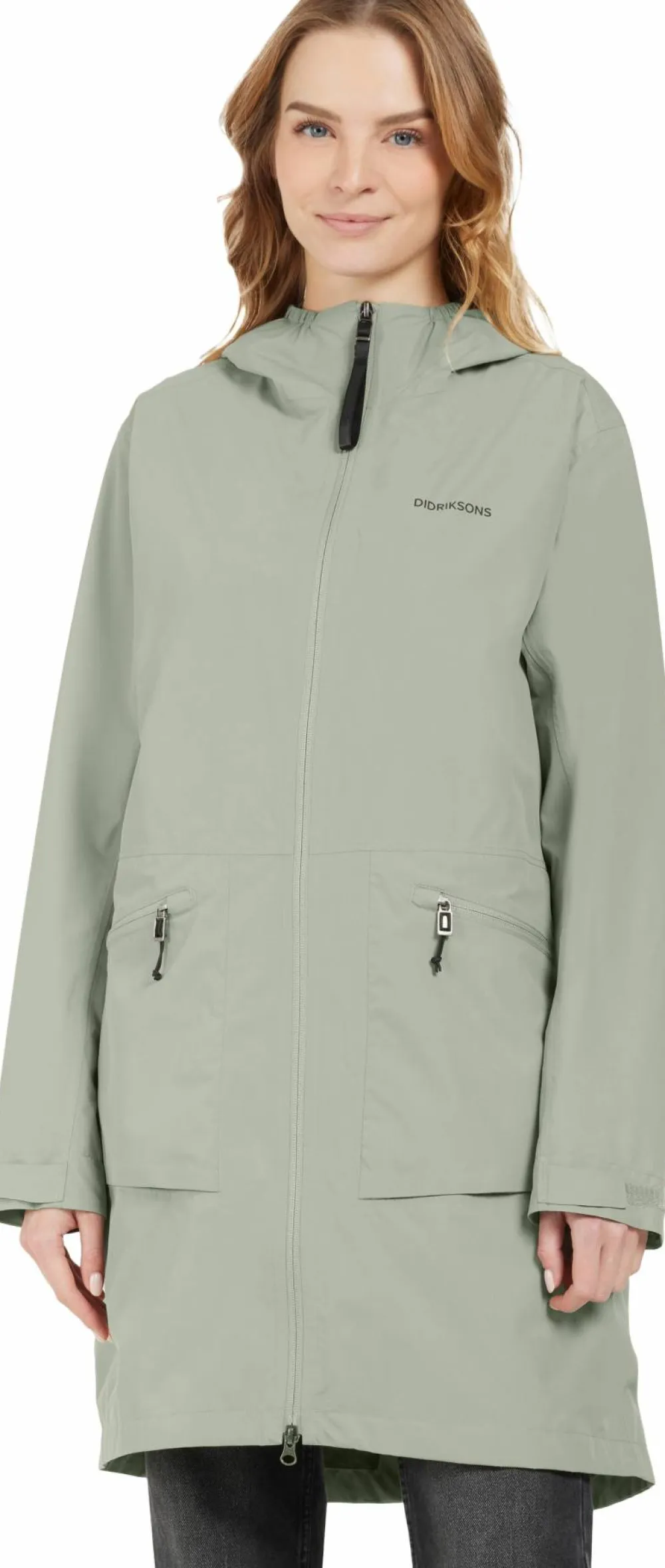 Discount Women's Eliana Parka Damjackor