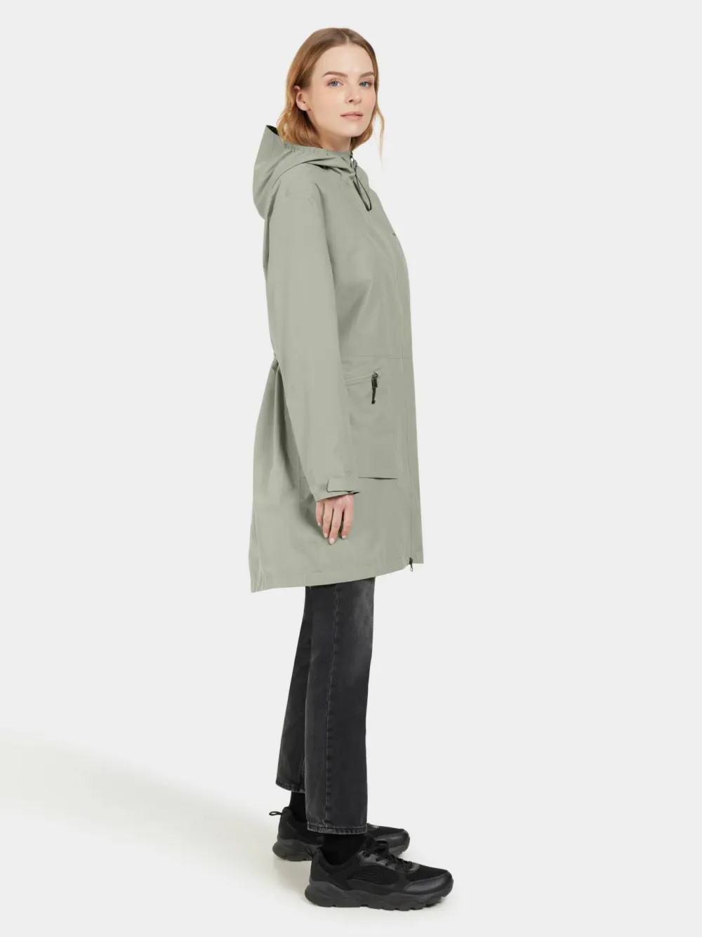Discount Women's Eliana Parka Damjackor