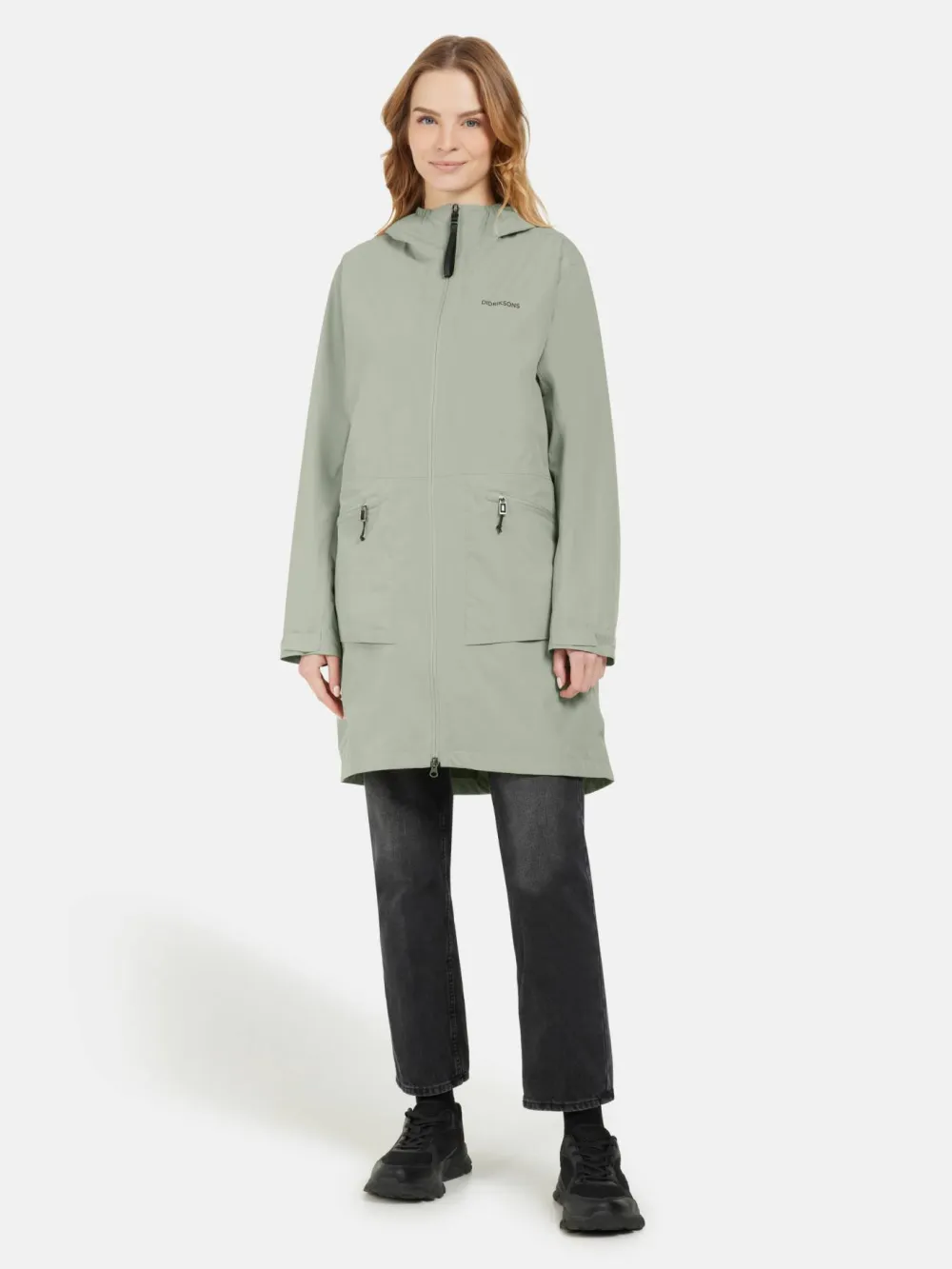 Discount Women's Eliana Parka Damjackor