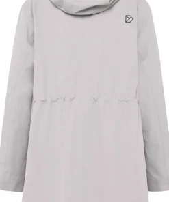 Didriksons Women's Eliana Parka Sunrise Mist Discount