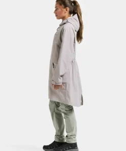 Didriksons Women's Eliana Parka Sunrise Mist Discount