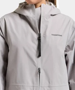 Didriksons Women's Eliana Parka Sunrise Mist Discount