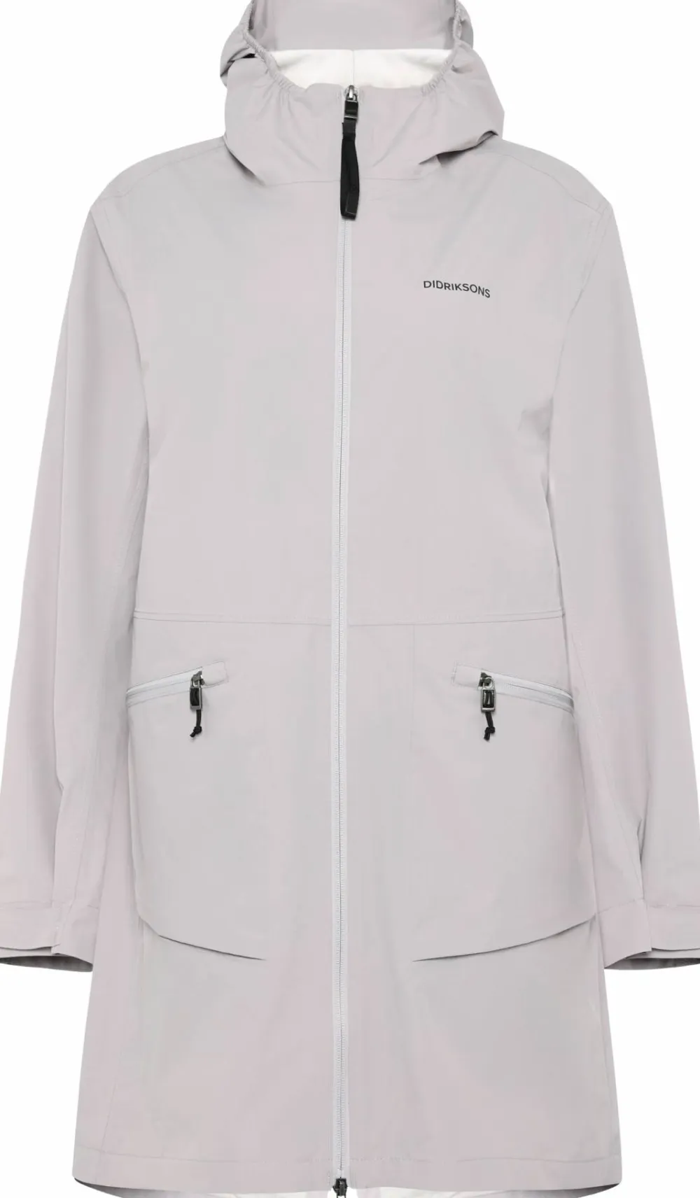 Didriksons Women's Eliana Parka Sunrise Mist Discount