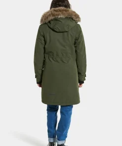 New Women's Erika Parka 3 Damjackor