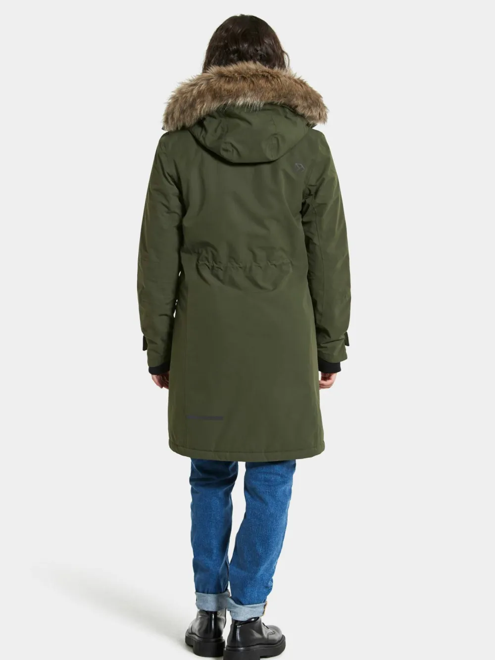 New Women's Erika Parka 3 Damjackor