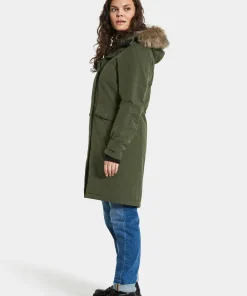 New Women's Erika Parka 3 Damjackor