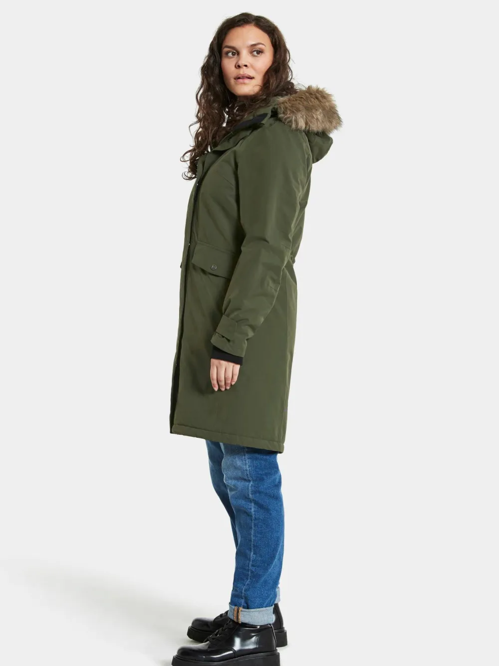 New Women's Erika Parka 3 Damjackor