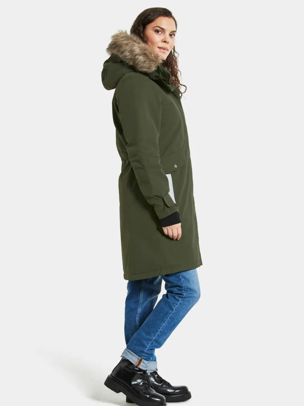 New Women's Erika Parka 3 Damjackor