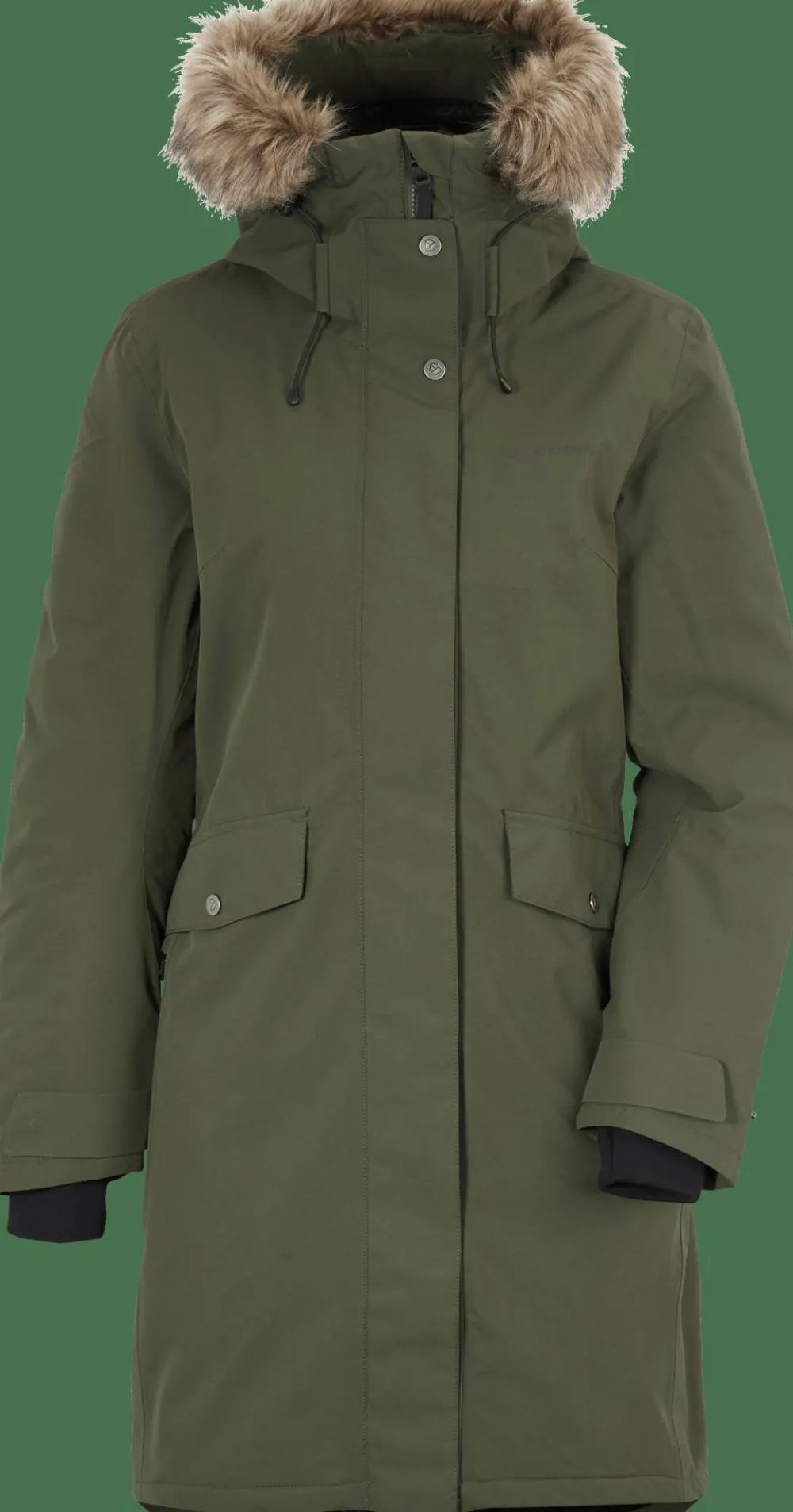 New Women's Erika Parka 3 Damjackor