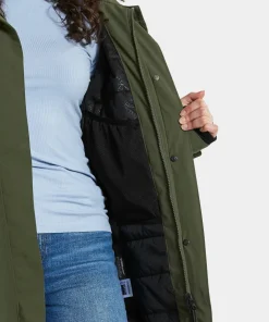 New Women's Erika Parka 3 Damjackor