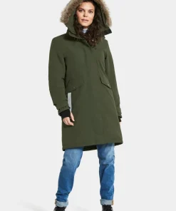 New Women's Erika Parka 3 Damjackor