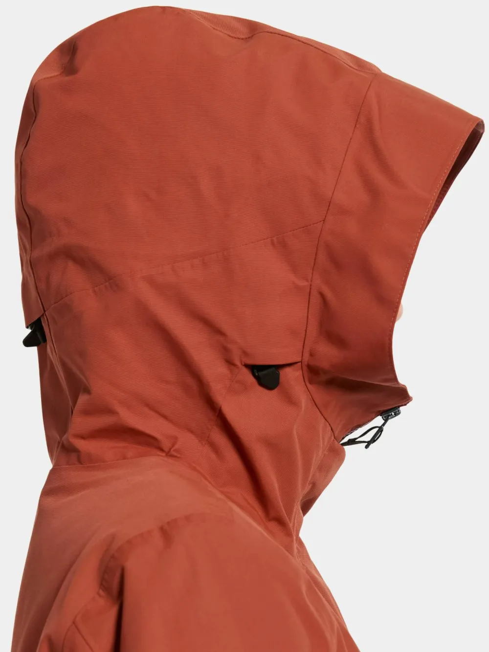 Didriksons Women's Frida Parka 7 Rust Clearance