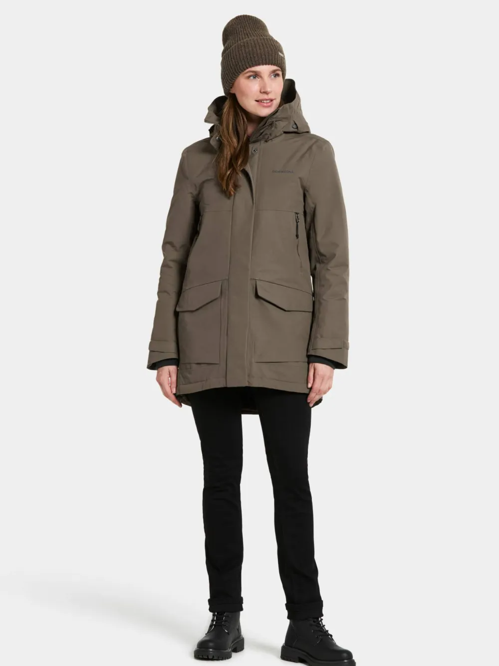 Clearance Women's Frida Parka 7 Damjackor