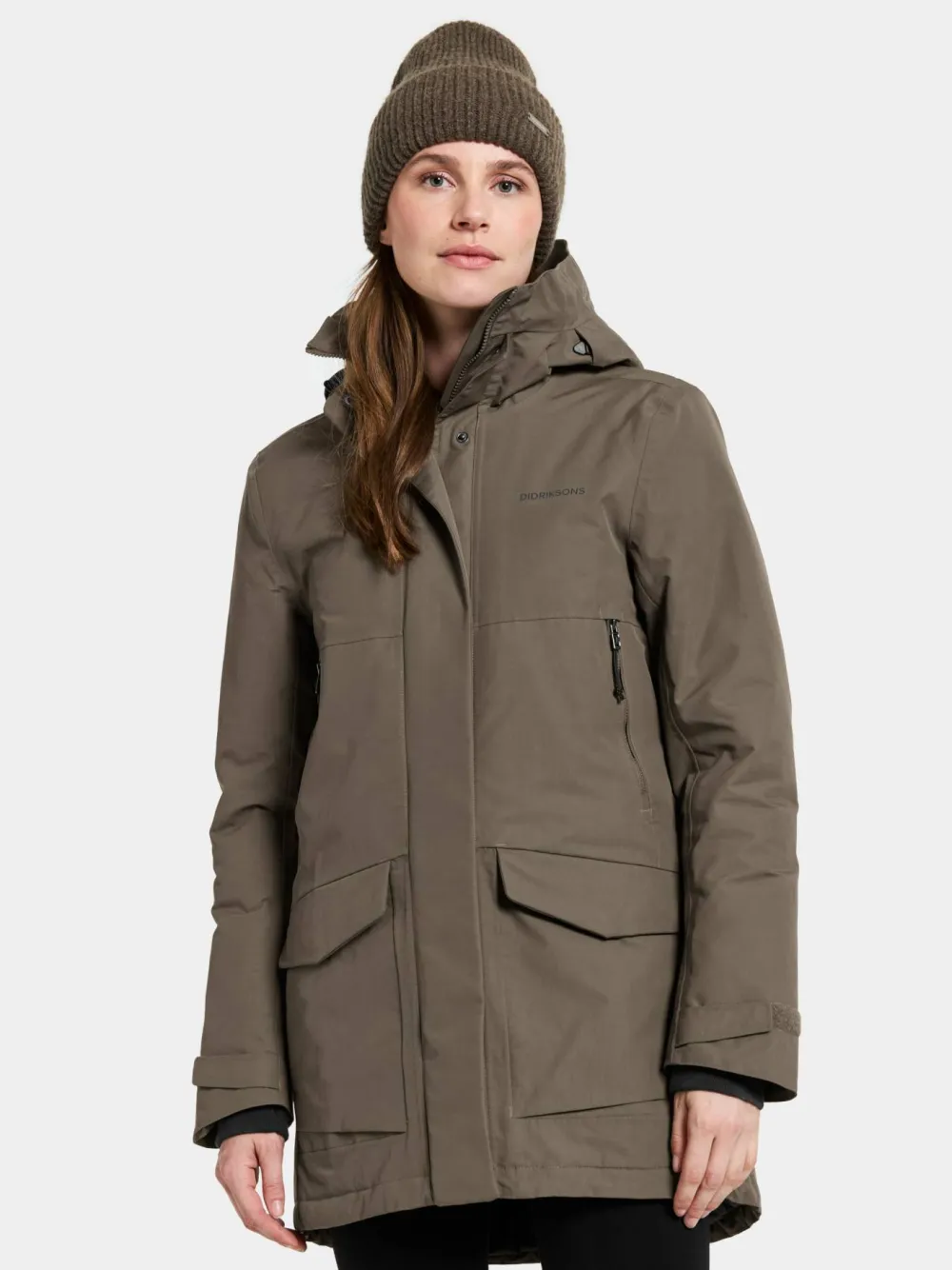 Clearance Women's Frida Parka 7 Damjackor