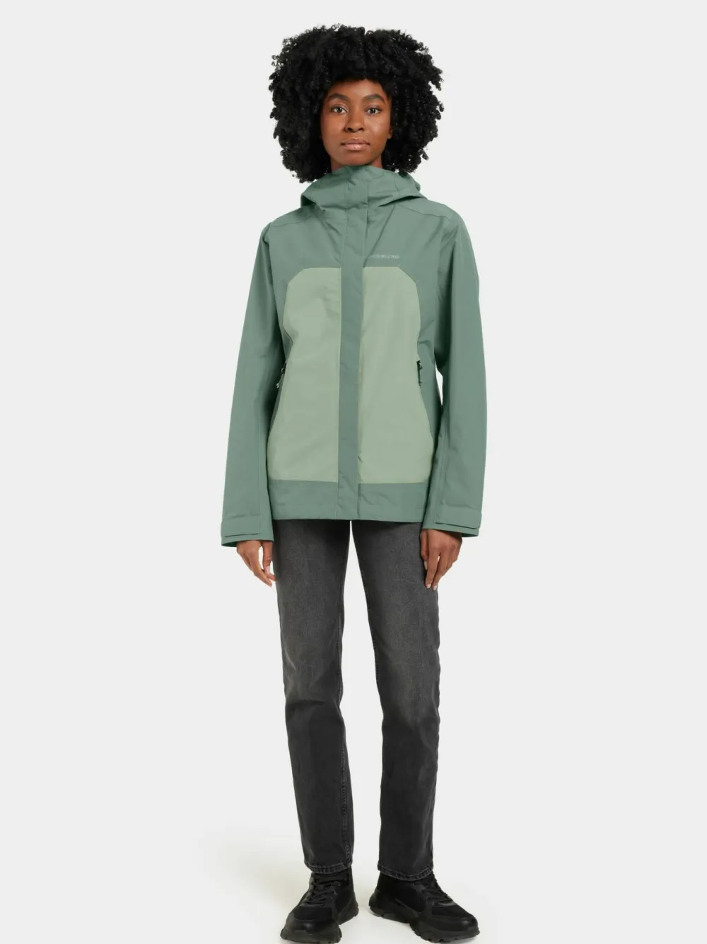 Outlet Women's Grit Jacket 3 Regnkläder Dam