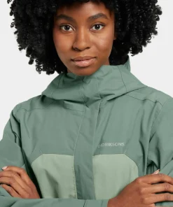 Outlet Women's Grit Jacket 3 Regnkläder Dam