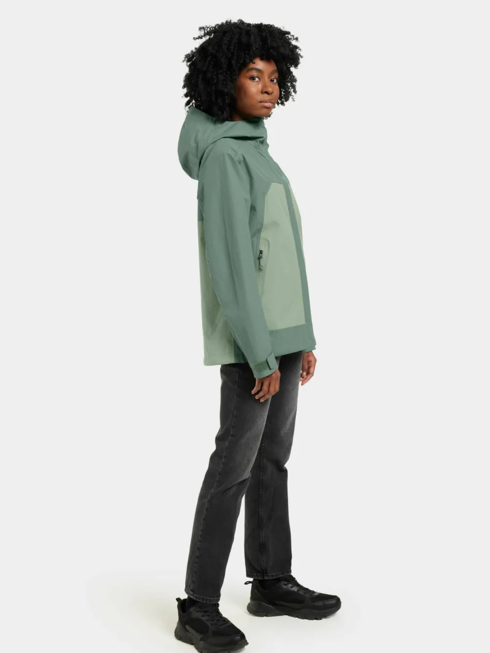 Outlet Women's Grit Jacket 3 Regnkläder Dam