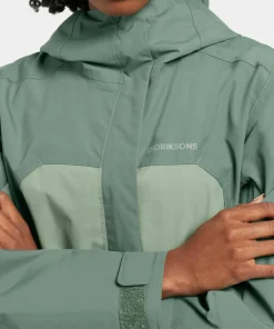 Outlet Women's Grit Jacket 3 Regnkläder Dam