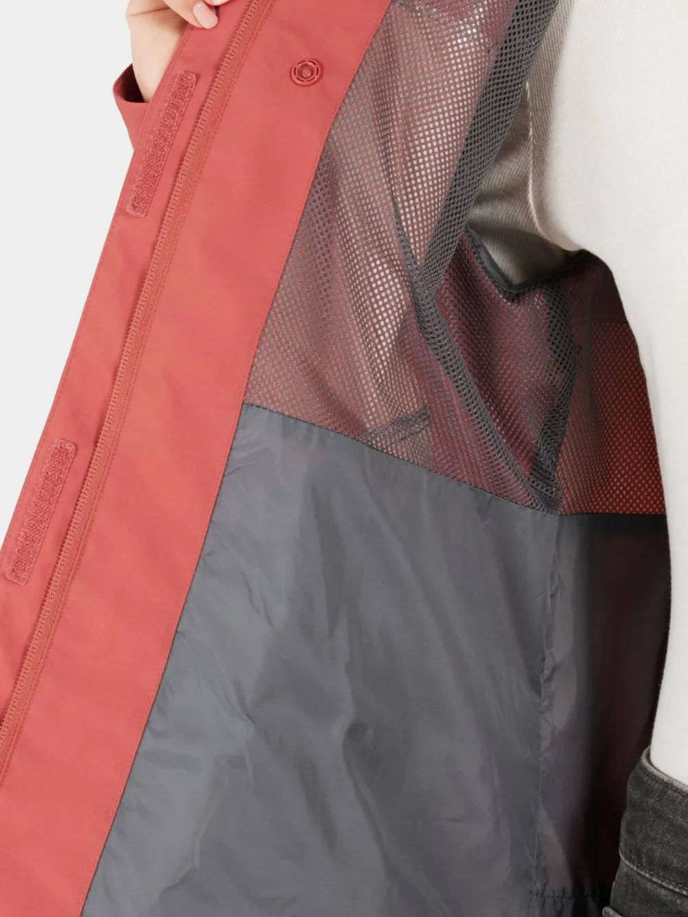 Didriksons Women's Grit Jacket 3 Pink Blush Sale