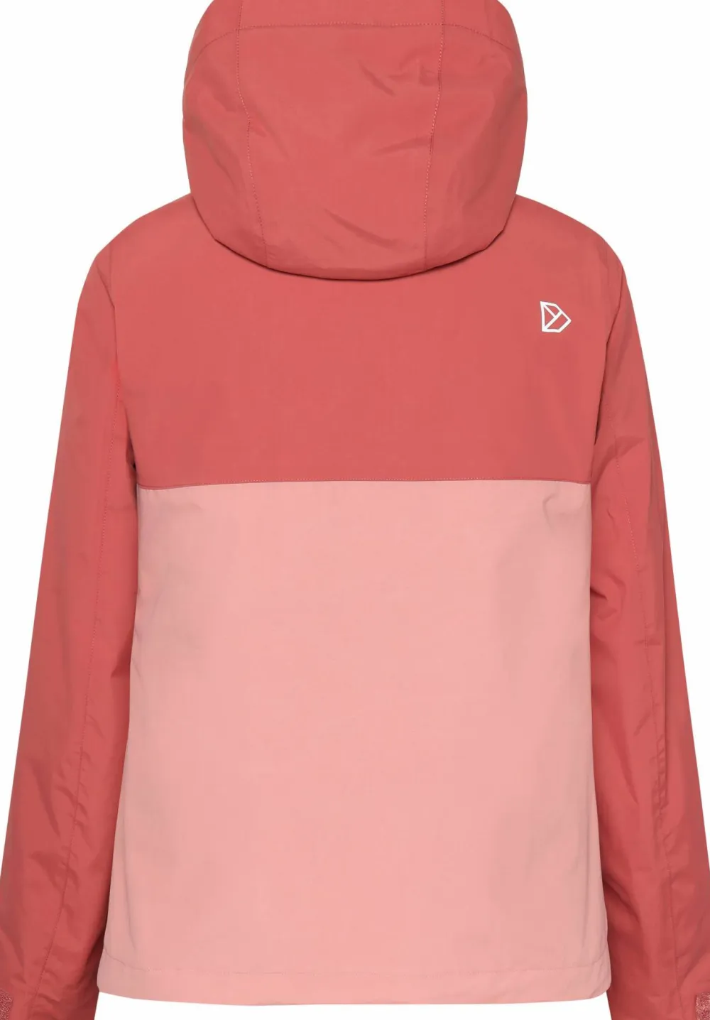 Didriksons Women's Grit Jacket 3 Pink Blush Sale