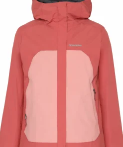Didriksons Women's Grit Jacket 3 Pink Blush Sale