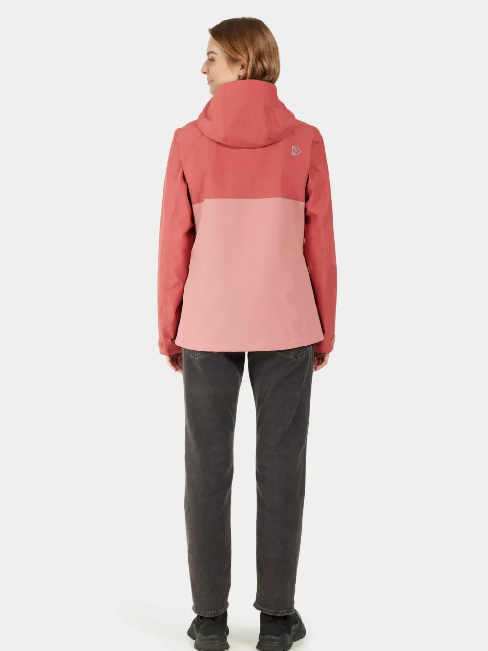 Didriksons Women's Grit Jacket 3 Pink Blush Sale