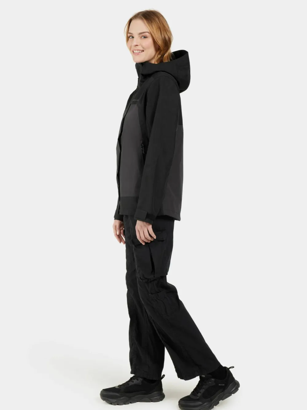 Best Women's Grit Jacket 3 Regnkläder Dam