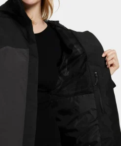 Best Women's Grit Jacket 3 Regnkläder Dam