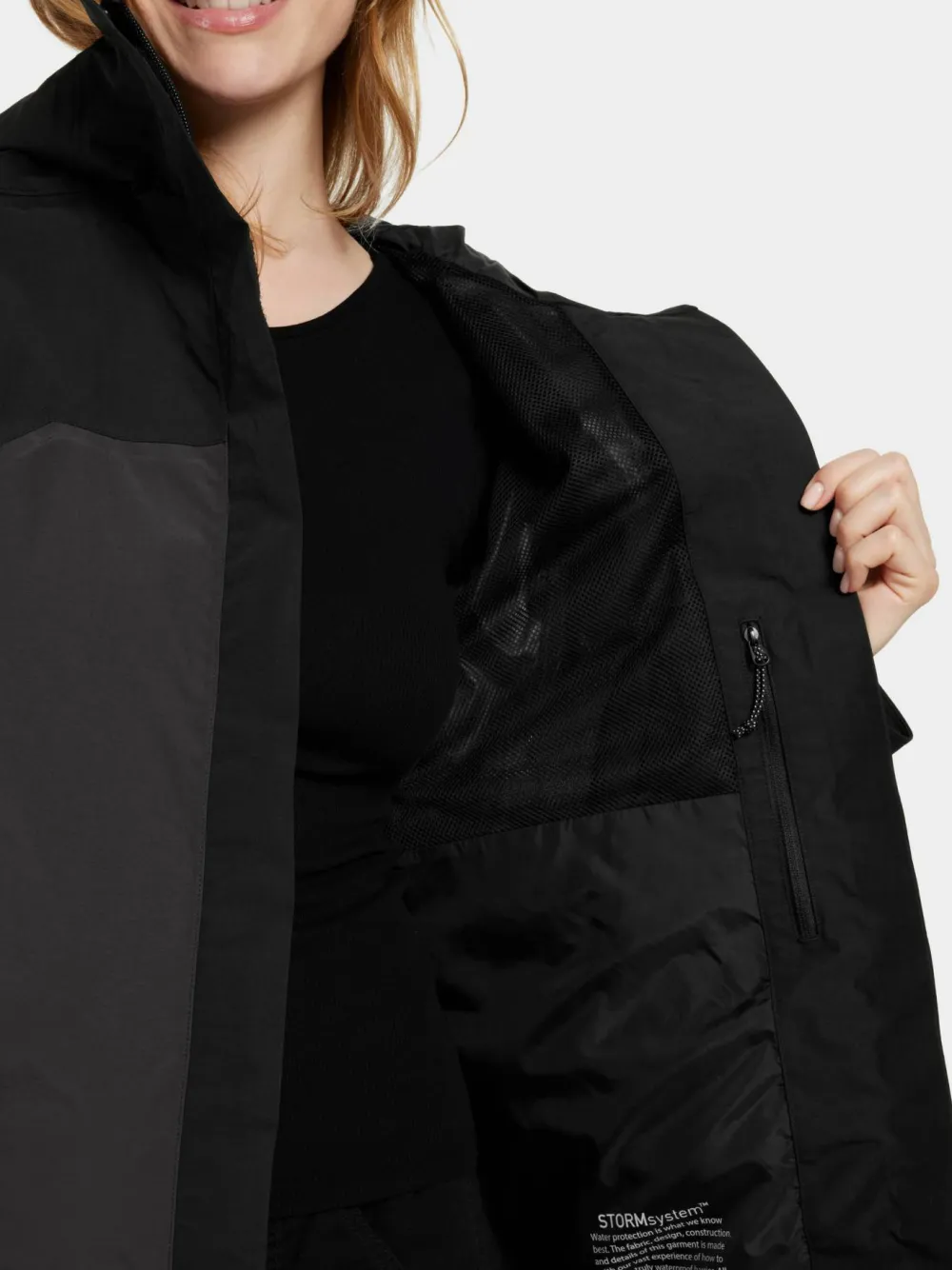 Best Women's Grit Jacket 3 Regnkläder Dam