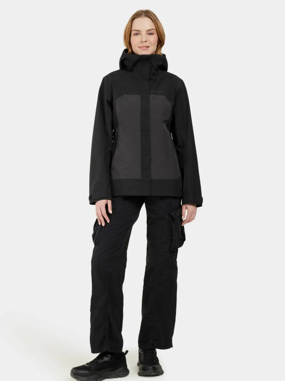 Best Women's Grit Jacket 3 Regnkläder Dam