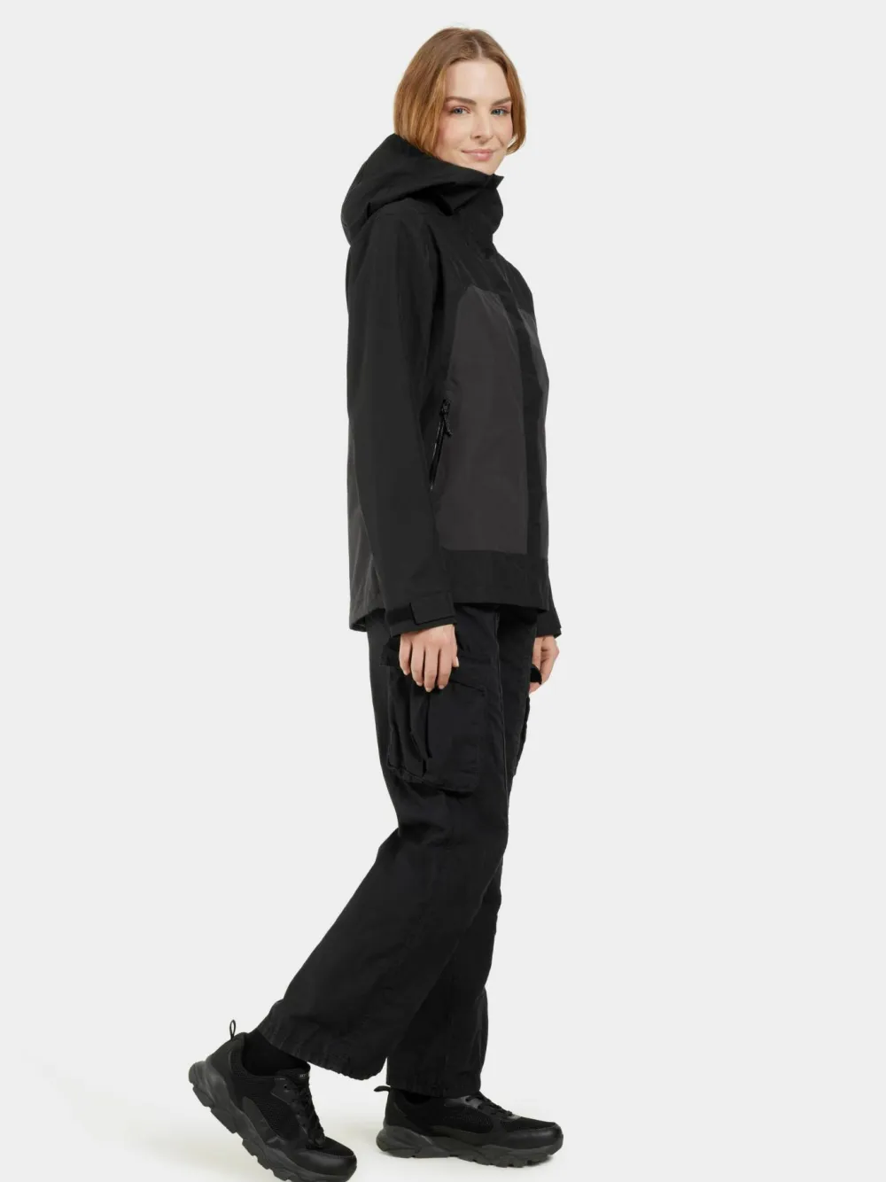 Best Women's Grit Jacket 3 Regnkläder Dam