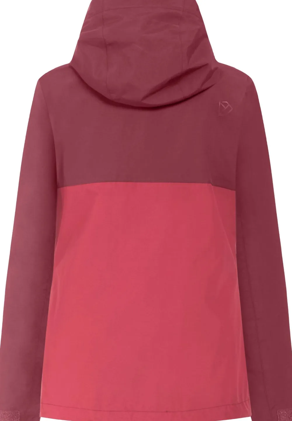 Didriksons Women's Grit Jacket 3 Anemon Red Online