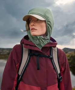 Didriksons Women's Grit Jacket 4 Spring Red