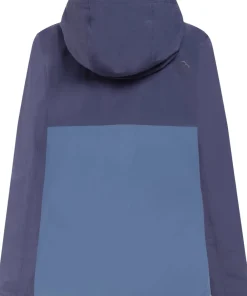 Didriksons Women's Grit Jacket 3 Blue Arcad New
