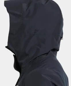 Didriksons Women's Harriet Parka Dark Night Blue New