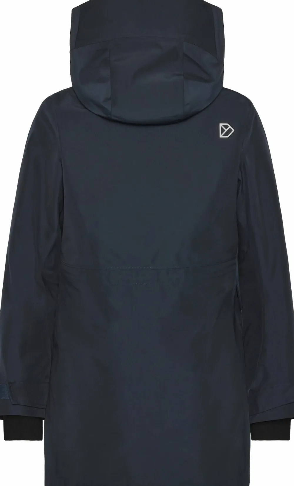 Didriksons Women's Harriet Parka Dark Night Blue New