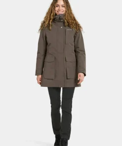 Discount Women's Harriet Parka Damjackor