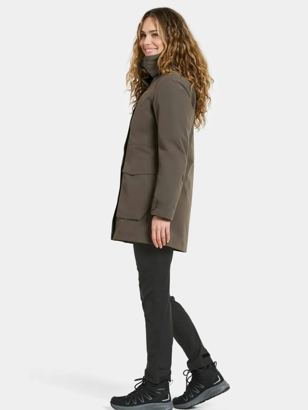 Discount Women's Harriet Parka Damjackor