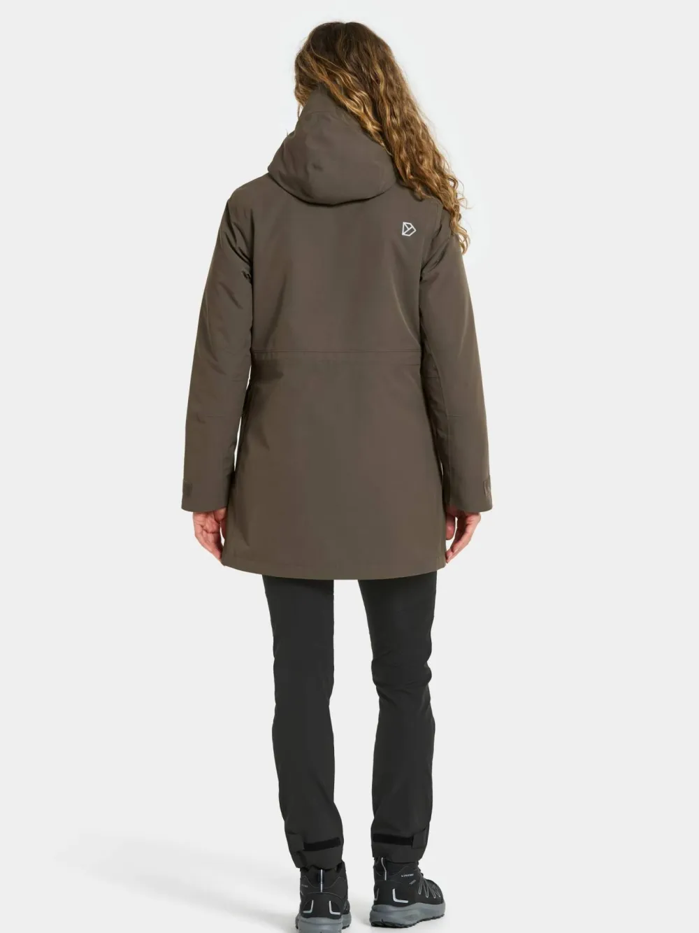 Discount Women's Harriet Parka Damjackor