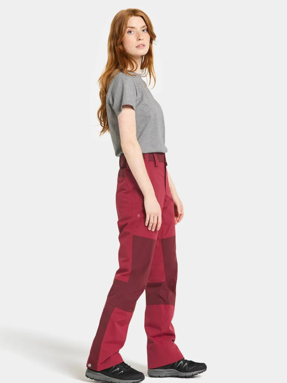 Didriksons Women's Idun Pants 2 Royal Red Online