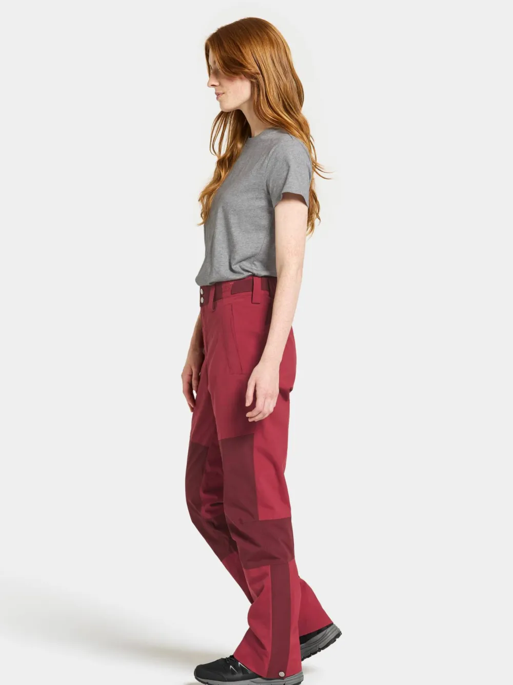 Didriksons Women's Idun Pants 2 Royal Red Online