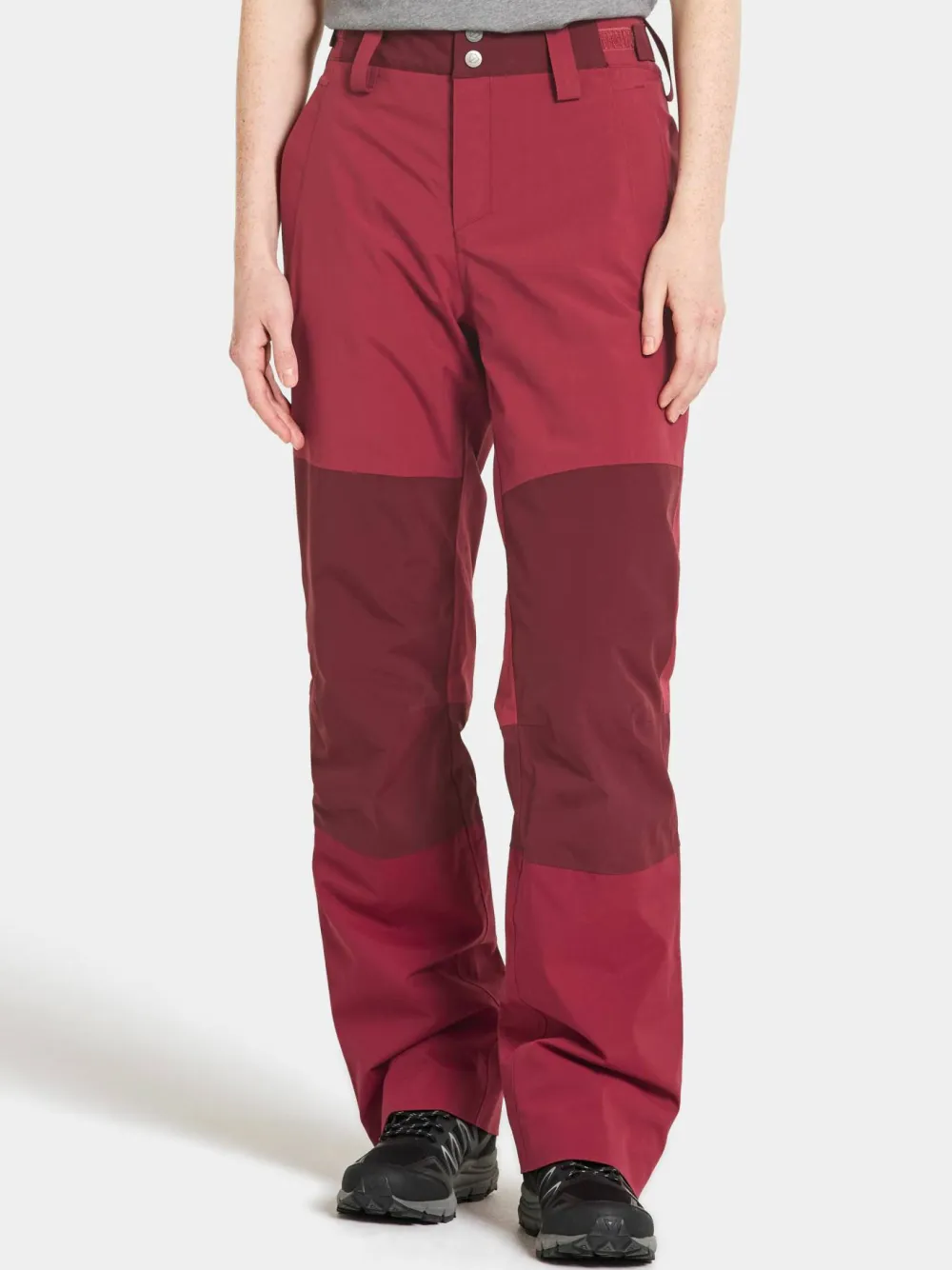 Didriksons Women's Idun Pants 2 Royal Red Online