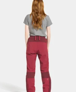 Didriksons Women's Idun Pants 2 Royal Red Online