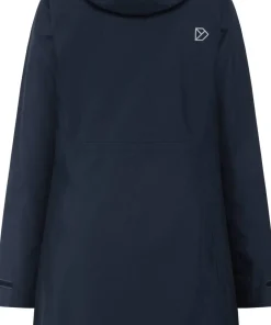 Didriksons Women's Ilma Parka 8 Dark Night Blue